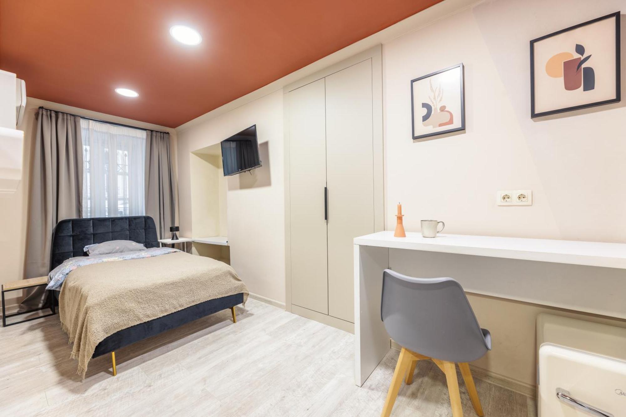 Salve Rooms2 Tabidze Tbilisi Exterior photo