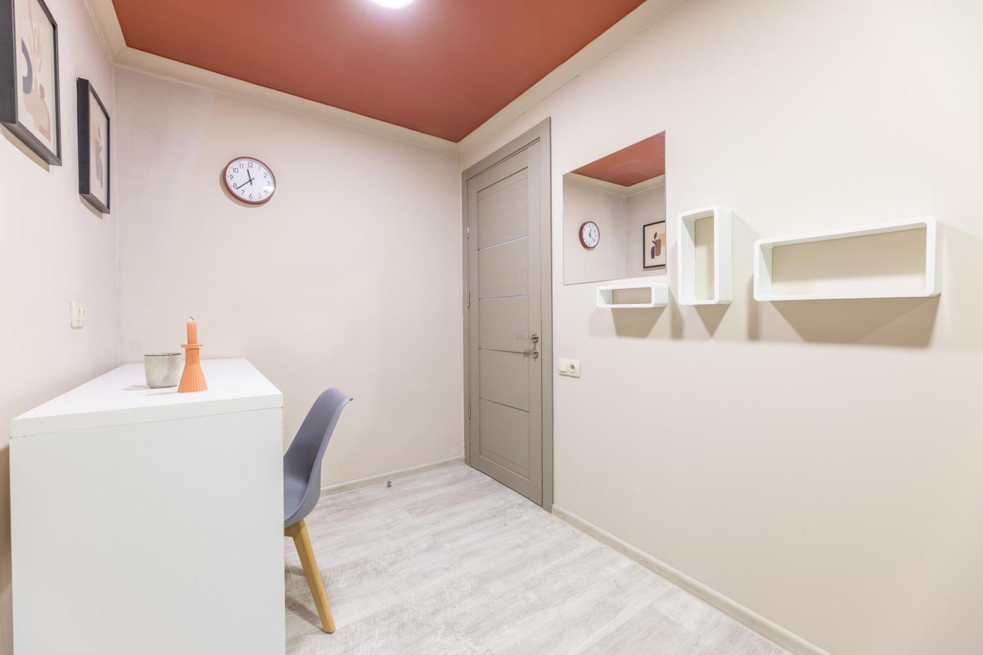 Salve Rooms2 Tabidze Tbilisi Exterior photo