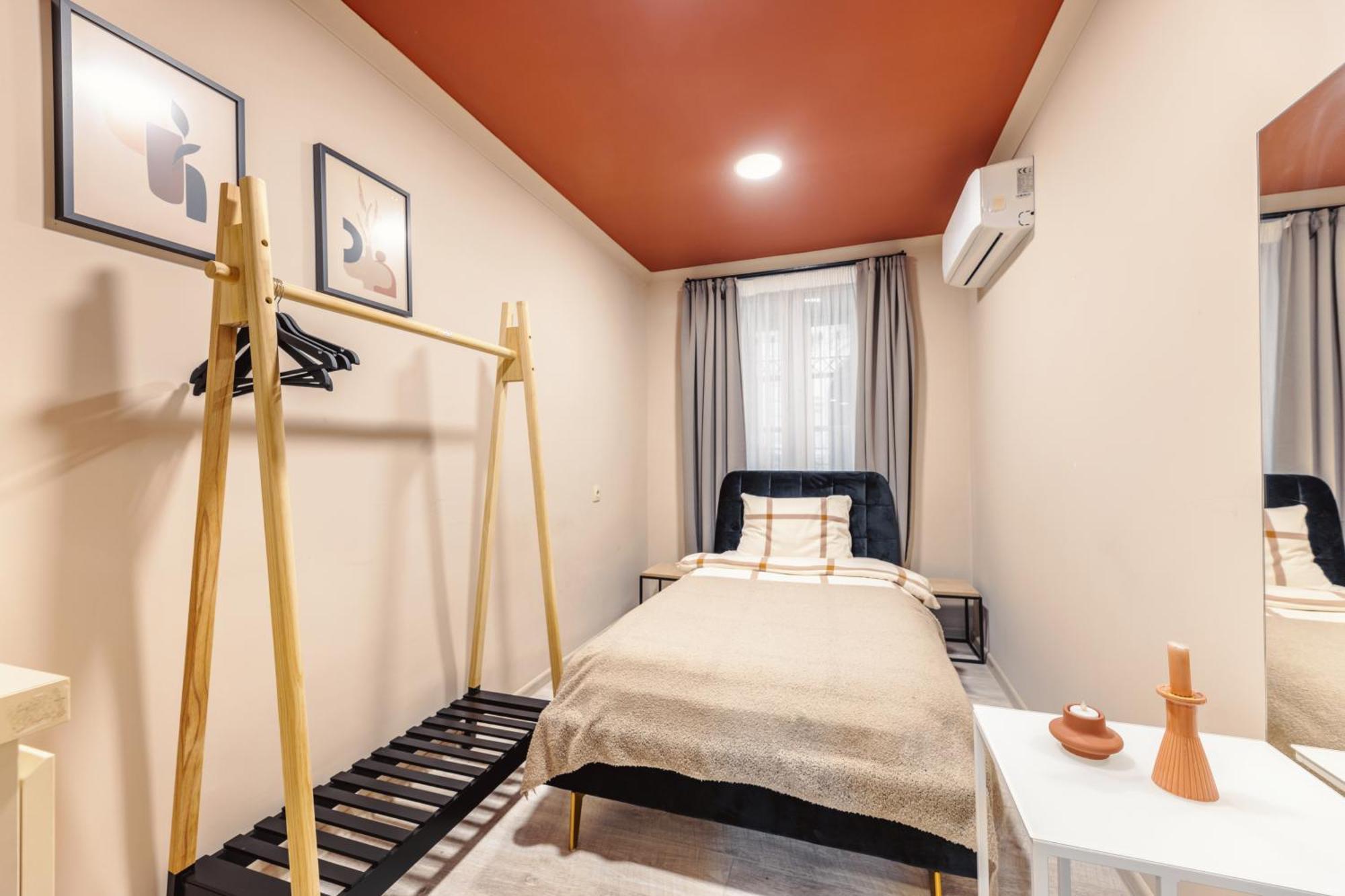 Salve Rooms2 Tabidze Tbilisi Exterior photo